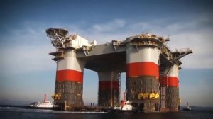 Корабль для перевозки других кораблей.