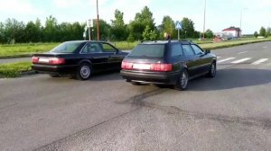 Audi 80 2.2 20v turbo quattro AAN ? audi s6 c4 2.2 20v turbo