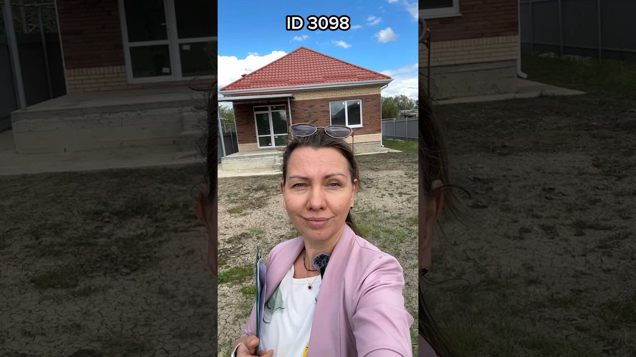 ID 3098Новомышастовская | Дом с хорошей планировкой и участком