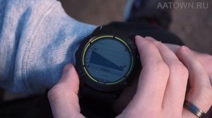Навигация на часах Garmin Fenix, Instinct, Enduro, Epix через Garmin Explore