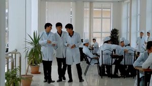 Медицинский университет городе Душанбе