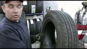 Правильный шиномонтаж,обучающий видео урок!