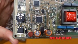 Плата vaillant Atmo tec Pro, vaillant Atmo tec Plus/turbo tec Pro vaillant turbo tec plus 002009237