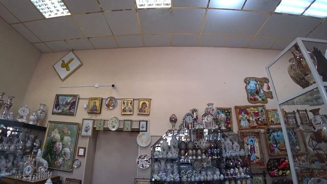 Обзор магазина 