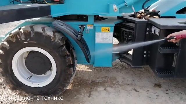 Смешайте свою строительную работу с самозагружающимися бетоносмесителями ASIA PLATFORM