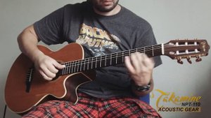 Takamine NPT-110