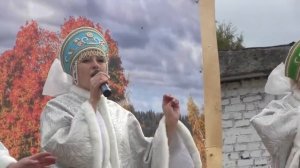 "Мельница"-исп. ансамбль "Хорошее настроение" ( Мучкап)