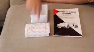 Lamborghini с Алиэкспресс / ОБЗОР Электромобиля