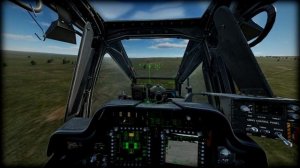 DCS 2 7 Разминка на Полигоне ОВЭ