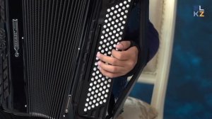 Баян | Русская народная песня «Калинка» | Урок №4