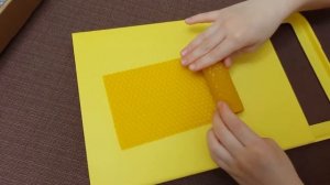 Делаем рождественские свечи, загадываю желания и верю в чудеса!