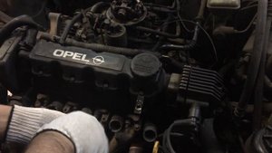 Двигатель Opel для Astra F 1991-1998