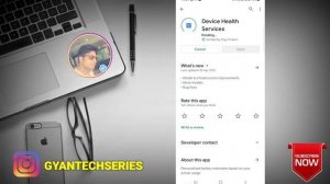 How To Update Device Service Health On Android - what is device health services