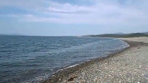 Залив Николая - Охотское море