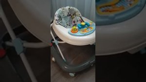 Обзор на ходунки Babycare Corsa