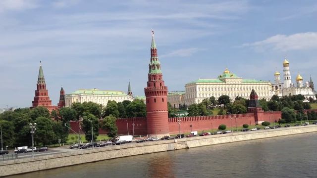 Кремль. Классическая Точка смотреть онлайн