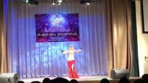 MARHABA FESTIVAL 2018. Ирина Терехова, шоу Султана