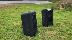 Sony GTK-XB90