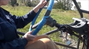 Багги из ВАЗ-2109