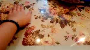 Разбила свой стеклянный стол кухонный за 5600 рублей, реставрировать или выкинуть в мусорный бак