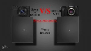 Sony DSC RX100 II vs FUJIFILM X T4