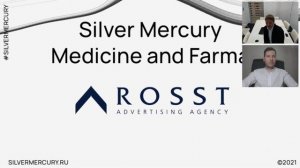 Silver Mercury. Medicine and Farma. Антон Сипович.