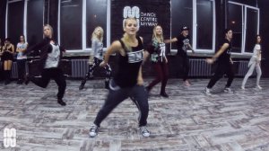Ariana Grande Ft. Zedd – Break Free choreography by Inna Mirgoyazova - DANCESHOT 27 - DCM