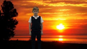 Стихотворение Сергея Есенина "Восход солнца" в исполнении ученика 1А класса Глиняного Михаила