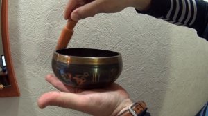 поющая чаша, что это такое? - meditation, музыка для сна | медная чаша Будды