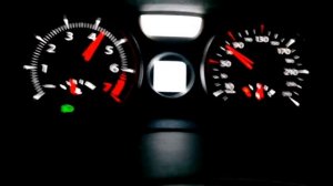 Renault Megane 2. 1,6 АКПП Разгон до 100