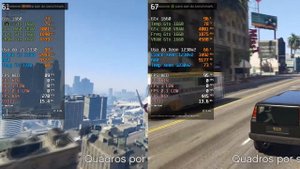 i5 3330 vs Xeon e3 1230v2 - Test in 3 games