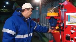 Протравливатель семян ПС 20