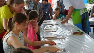 День рождения ВДНХ (06.08.2022) ч.4