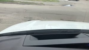 VW Touareg CR7 2019 как снять рамку Head-up display