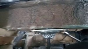 замена передних подушек Урал Некст