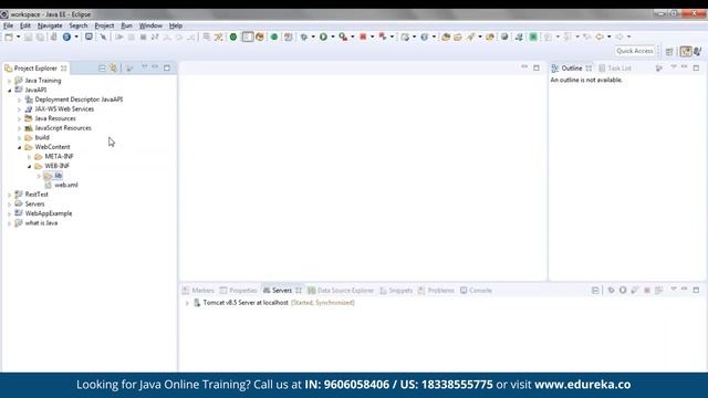 Java API | Developing Restful APIs | Rest API In Java | Java Tutorial | Java | Edureka Rewind - 1 смотреть онлайн
