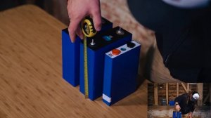 Comparing EVE LiFePO4 battery cells: 105Ah | 280Ah | 304Ah