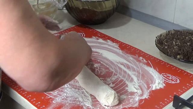 домашние пирожки с ливером