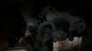 Замена подшипника, поворотный кулак Opel Опель астра g