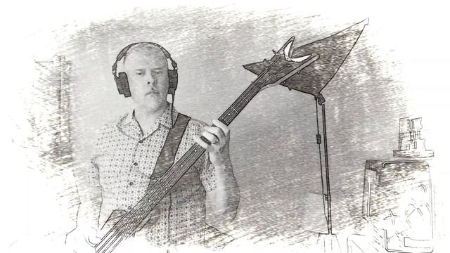 Pictures Of You - The Cure - Bass Cover смотреть онлайн