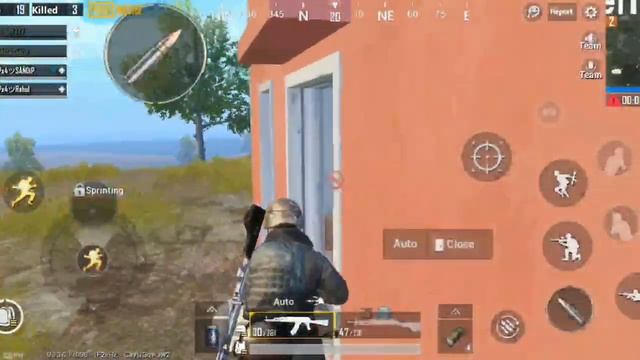 JBL T500 headphone review( in PUBG gameplay ) смотреть онлайн