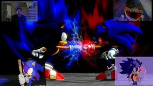 BEAT SONIC EXE DARK SØULS-Sonic.exe x Dark Sonic(FUNK REMIX)BY KAZE BEATS