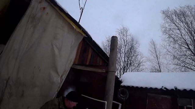 ДРОВА ИЗ ОПИЛОК И ОТРАБОТКИ... смотреть онлайн