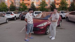 ГОД ВЛАДЕНИЯ - ПОЛ ГОДА В СЕРВИСЕ! PEUGEOT 207