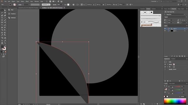 Adobe Illustrator Shading In 4 Minutes - How To Make Sprites for Unity | Game Art Tutorial смотреть онлайн