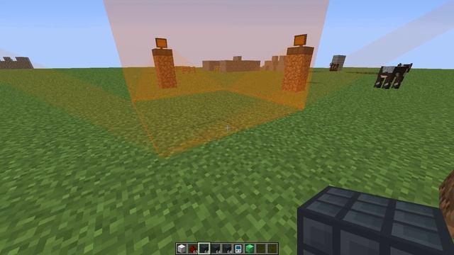 КАК ПОСТРОИТЬ ДОМ В ОДНОМ БЛОКЕ? (Minecraft Mods #15) смотреть онлайн