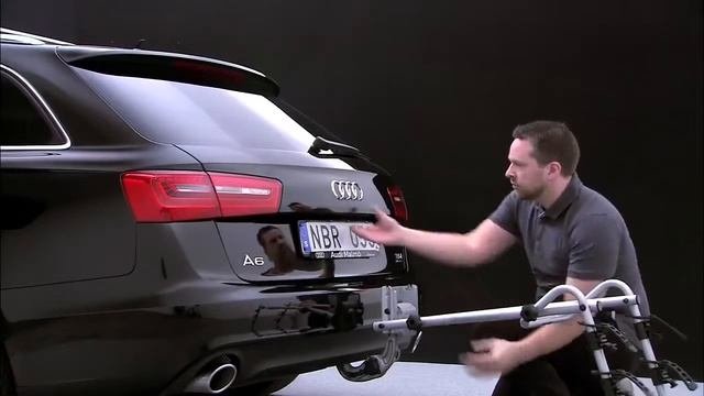 Велокрепление Thule 974