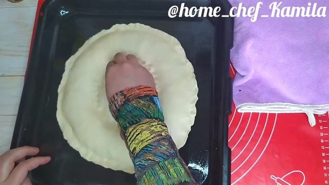 ЛЕПЕШКИ С МЯСОМ /АТКЯНЧАЙ / уйгурский чай с молоком