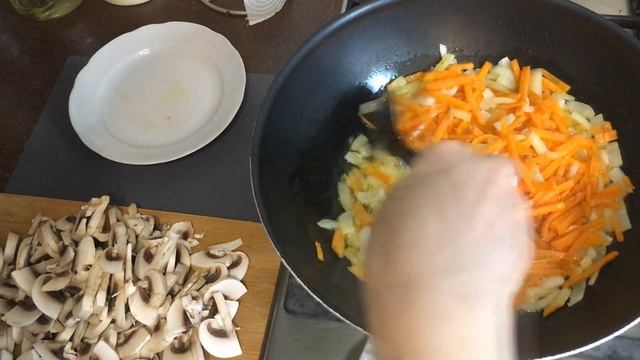 Вегетарианский плов или вкусный гарнир смотреть онлайн