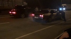 Skyline vs Mark 2 (М60 А370 "Уссури" (Уссурийск-Глуховка))